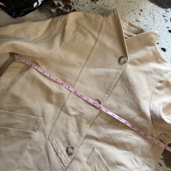 SEZANE Manteau Kalvin Coat Size‎ 42 / 10 NWT - Picture 9 of 10